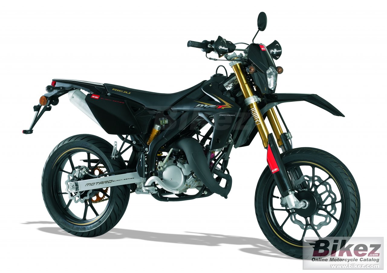 Big Rieju mrt pro 50 supermotard picture and wallpaper from Bikez.com